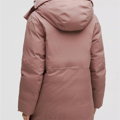 運動品牌-棉衣/羽絨-女運動棉服