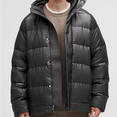 運動品牌-棉衣/羽絨-男運動棉服