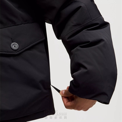 運動品牌-棉衣/羽絨-男運動棉服