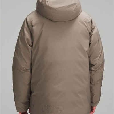 運動品牌-棉衣/羽絨-男運動棉服