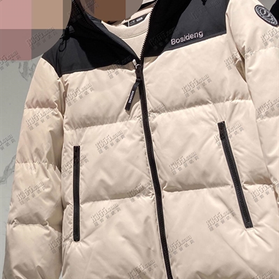 商場品牌-棉服/羽絨服-棉服【實拍】