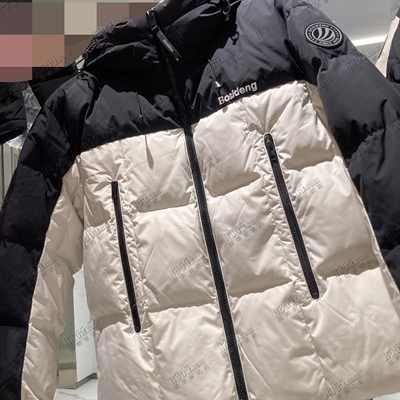 商場品牌-棉服/羽絨服-棉服【實拍】