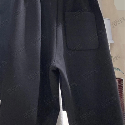 商場品牌-休閑褲-休閑褲【實拍】