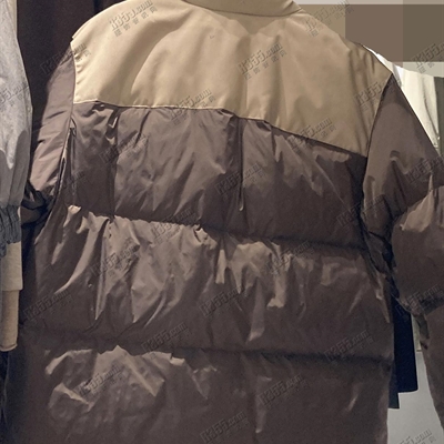 商場品牌-棉服/羽絨服-棉服【實拍】