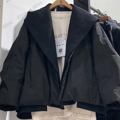 商場品牌-棉服/羽絨服-棉服【實拍】