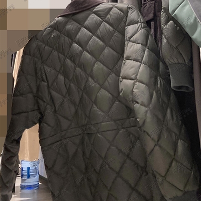 商場品牌-棉服/羽絨服-棉服【實拍】