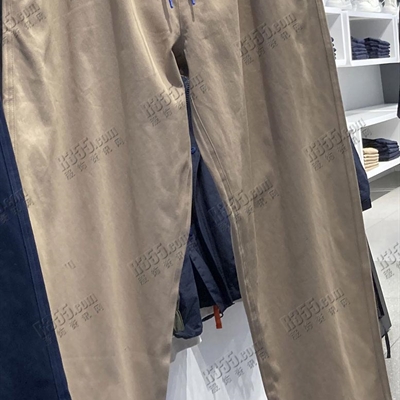 商場品牌-休閑褲-休閑褲【實(shí)拍】