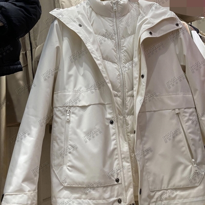 商場品牌-棉服/羽絨服-棉服【實拍】