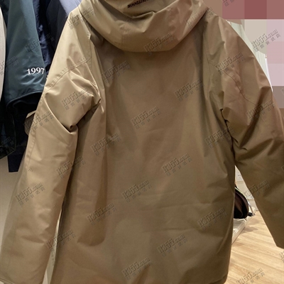 商場品牌-棉服/羽絨服-棉服【實拍】
