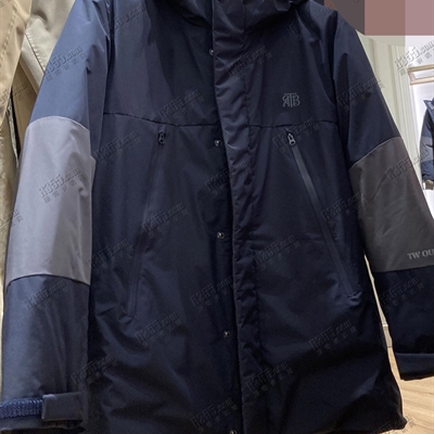 商場品牌-棉服/羽絨服-棉服【實拍】