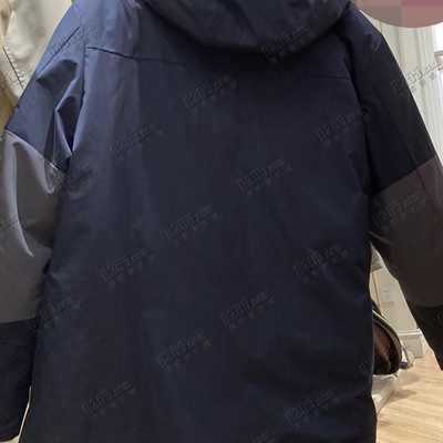 商場品牌-棉服/羽絨服-棉服【實拍】
