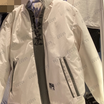 運動品牌-棉衣/羽絨-男運動棉服【實拍】