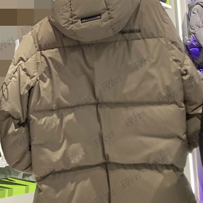 運動品牌-棉衣/羽絨-女運動棉服【實拍】