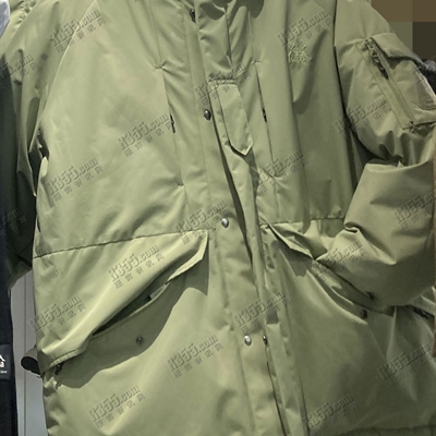 運動品牌-棉衣/羽絨-男運動棉服【實拍】