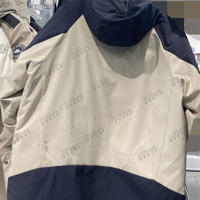 運動品牌-棉衣/羽絨-男運動棉服【實拍】