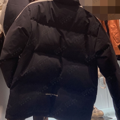運動品牌-棉衣/羽絨-男運動棉服【實拍】