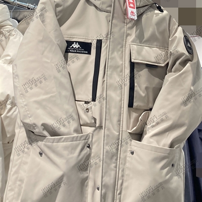 運動品牌-棉衣/羽絨-男運動棉服【實拍】