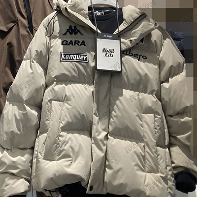 運動品牌-棉衣/羽絨-男運動棉服【實拍】