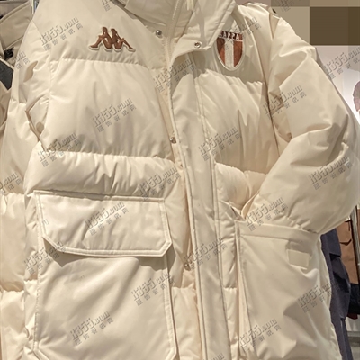 運動品牌-棉衣/羽絨-女運動棉服【實拍】