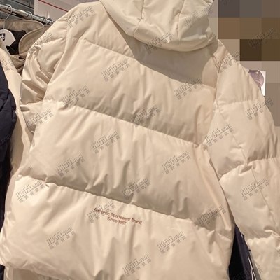 運動品牌-棉衣/羽絨-女運動棉服【實拍】