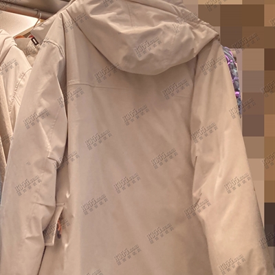 運動品牌-棉衣/羽絨-男運動棉服【實拍】