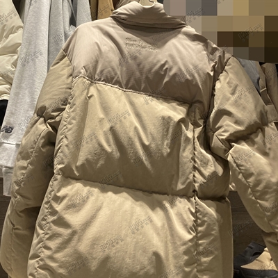 運動品牌-棉衣/羽絨-男運動棉服【實拍】