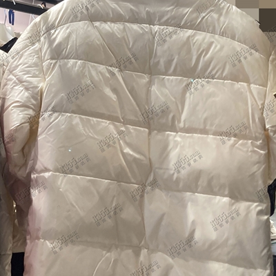 運動品牌-棉衣/羽絨-男運動棉服【實拍】