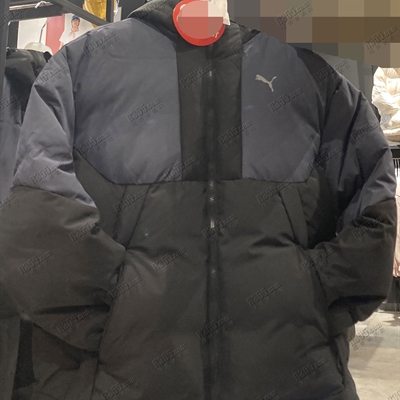 運動品牌-棉衣/羽絨-男運動棉服【實拍】