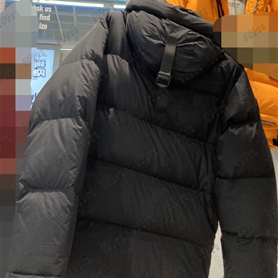運動品牌-棉衣/羽絨-男運動棉服【實拍】