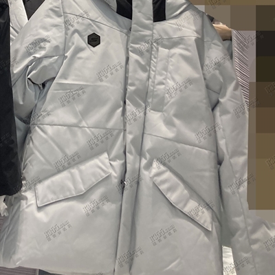 運動品牌-棉衣/羽絨-男運動棉服【實拍】
