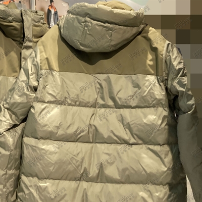 運動品牌-棉衣/羽絨-男運動棉服【實拍】