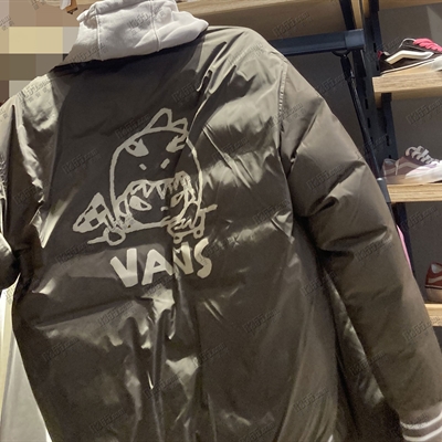 運動品牌-棉衣/羽絨-男運動棉服【實拍】