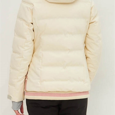戶外品牌-滑雪服-女戶外滑雪服