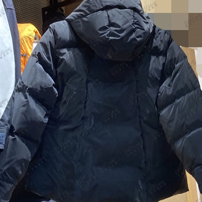 戶外品牌-棉衣/羽絨服-男戶外棉服【實拍】