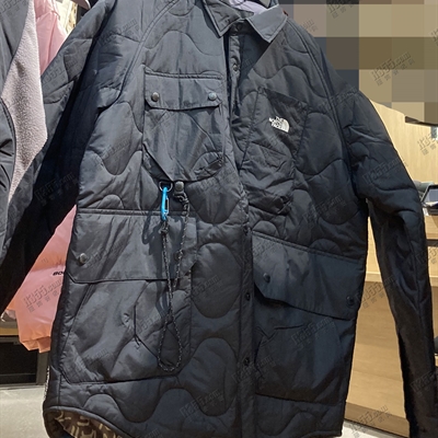 戶外品牌-棉衣/羽絨服-男戶外棉服【實拍】