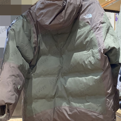 戶外品牌-棉衣/羽絨服-男戶外棉服【實拍】
