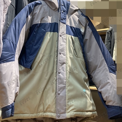 戶外品牌-棉衣/羽絨服-男戶外棉服【實拍】