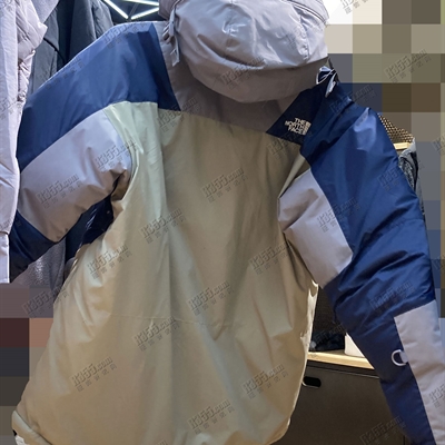 戶外品牌-棉衣/羽絨服-男戶外棉服【實拍】