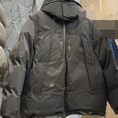 戶外品牌-棉衣/羽絨服-男戶外棉服【實拍】