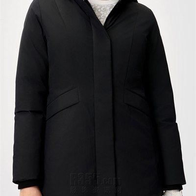 運動品牌-棉衣/羽絨-女運動棉服