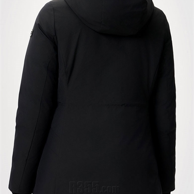 運動品牌-棉衣/羽絨-女運動棉服