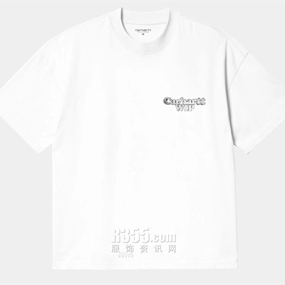 商場(chǎng)品牌-短袖-T恤