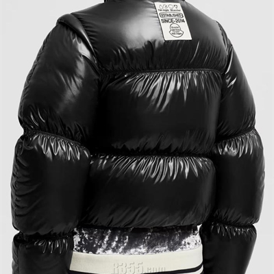 商場品牌-女裝棉服-女裝棉服