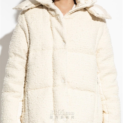 商場品牌-女裝棉服-女裝棉服