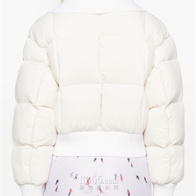 商場品牌-女裝棉服-女裝棉服