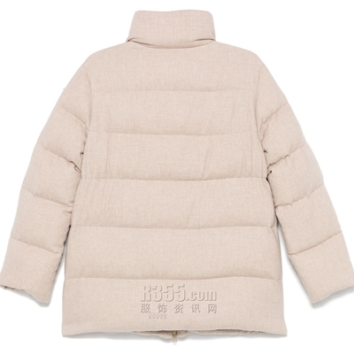 商場品牌-女裝棉服-女裝棉服