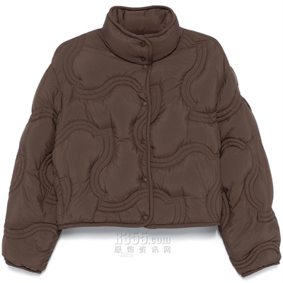 商場品牌-女裝棉服-女裝棉服