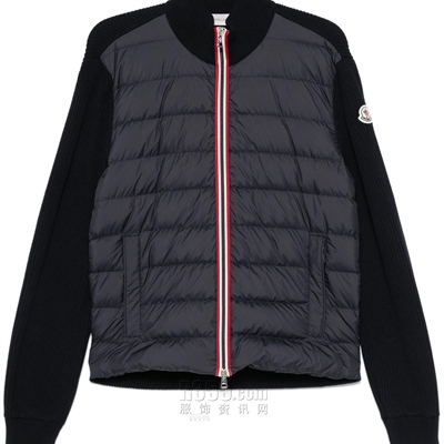 商場(chǎng)品牌-棉服/羽絨服-棉服