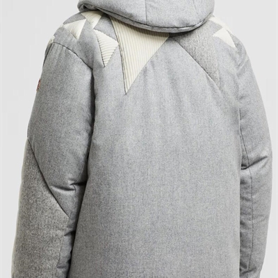 商場(chǎng)品牌-棉服/羽絨服-棉服