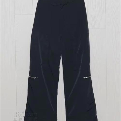 商場品牌-休閑褲-休閑褲